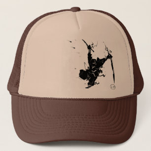 Camionero Gorra de Ninja