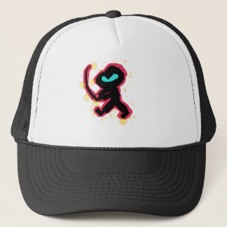 Camionero Gorra de Ninja del bolsillo