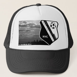 Camionero Gorra de NYC - N. Rashad
