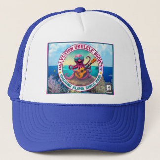 Camionero Gorra de Octopus de GUS