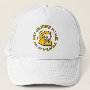 Camionero Gorra de Office - elegir color