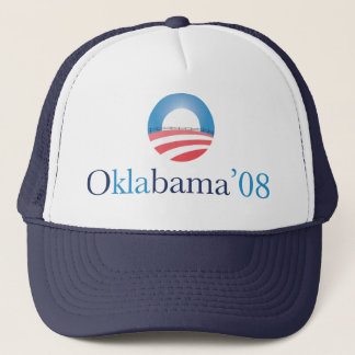 Camionero Gorra de Oklabama