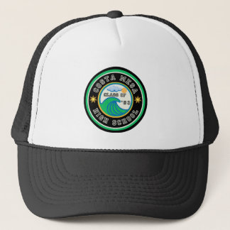 Camionero GORRA de Ola de Reunión CMHS '63