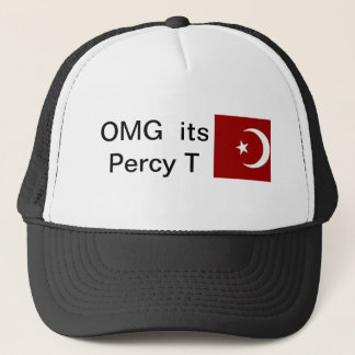 Camionero Gorra de OMG NOI