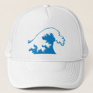 Camionero Gorra de onda radical