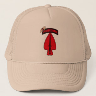 Camionero gorra de operaciones especiales de usasoc