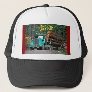 Camionero Gorra de Oregon