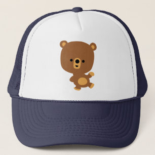 Camionero Gorra de oso de 'buen ambiente' Personalizado