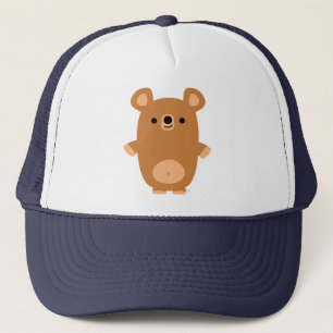 Camionero Gorra de oso Personalizado fuerte y suave