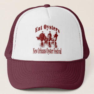 Camionero Gorra de Oyster Fest
