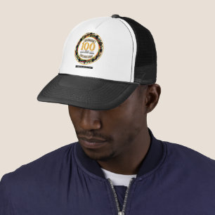 Camionero Gorra de padre con bordado del Mes de la Historia