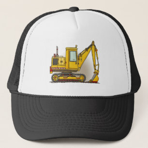 Camionero Gorra de pala picador