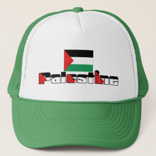 Camionero Gorra de Palastine