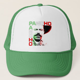 Camionero Gorra de Pancho Villa