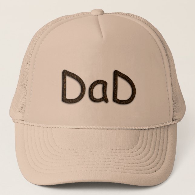 Camionero Gorra de papá (Anverso)