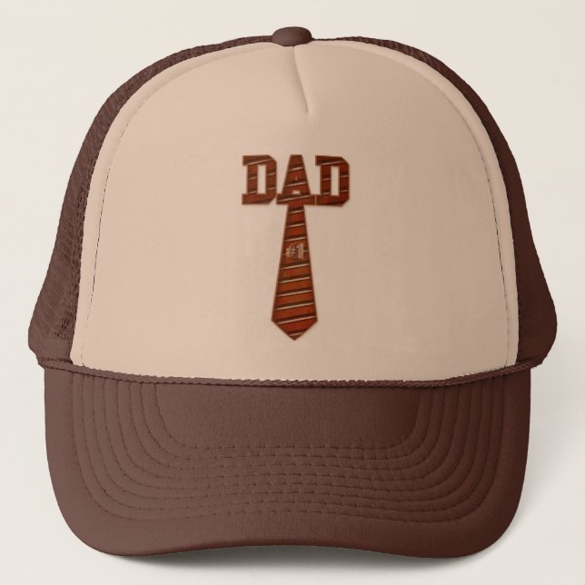 Camionero gorra de papá #1 (Anverso)