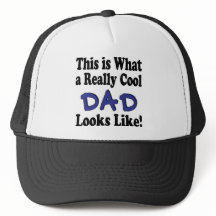 Gorra de papá genial
