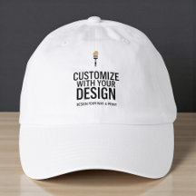 Gorra de Papá Personalizada Profesional