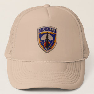Camionero Gorra de parches de Vets de Ops especiales SOCKOR