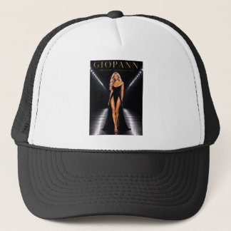 Camionero | Gorra de pasarela de moda