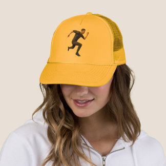 Camionero Gorra de pase de gato