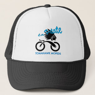 Camionero Gorra de Patate del La de la hacha de guerra