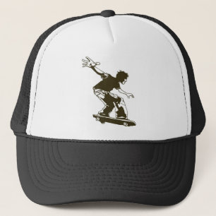 Camionero Gorra de patinaje #1