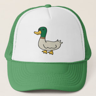 Camionero Gorra de pato