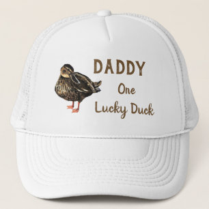 Camionero Gorra de pato