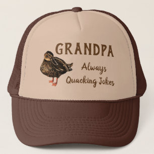 Camionero Gorra de pato
