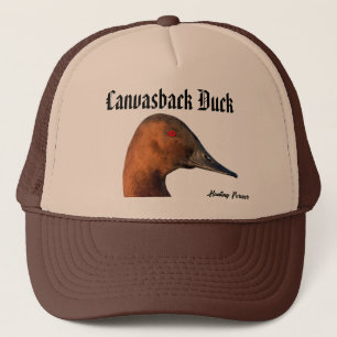 Camionero Gorra de pato de reserva