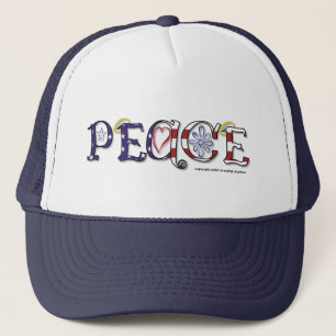 Camionero Gorra de Paz