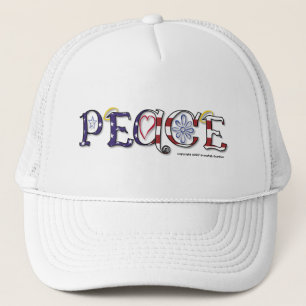 Camionero Gorra de Paz