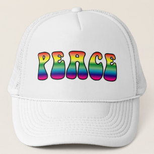 Camionero Gorra de Paz