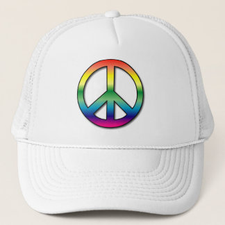 Camionero Gorra de Paz