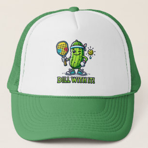 Camionero Gorra de pelota de peletería - Pollito Personaliza