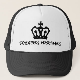 CAMIONERO GORRA DE PEOPLEZ MARTÍNEZ