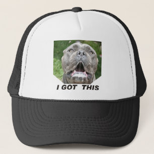 Camionero Gorra de Perro Loco - Corso vicioso