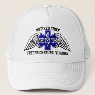 Camionero Gorra de Personalizable EMT retirado