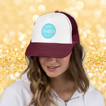 Gorra de personalizado Business Company Logotipo p