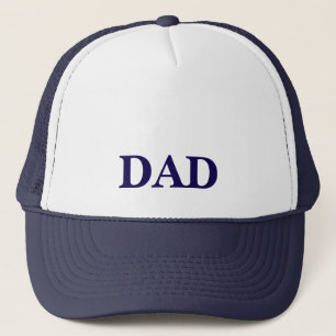 Camionero gorra de personalizar, gorra de béisbol de papá