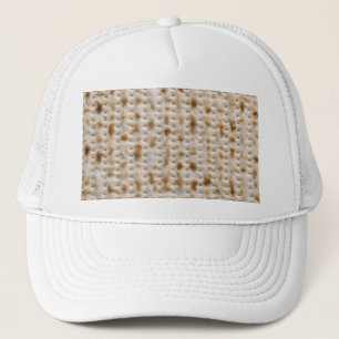 Camionero Gorra de Pesach Seder del Passover de Kippah del