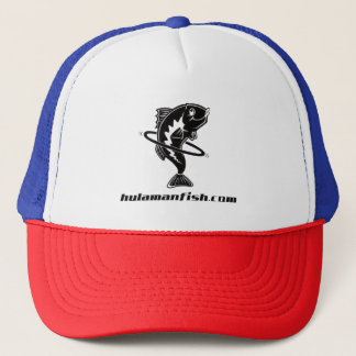 Camionero Gorra de Pescar HulaMan