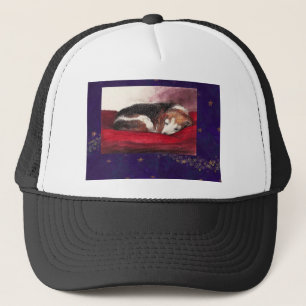 CAMIONERO GORRA DE PET-BEAGLE