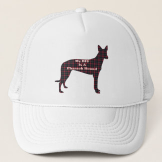 Camionero Gorra de Pharoah Hound BFF