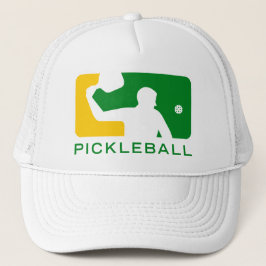 Camionero Gorra de Pickleball: Primera división
