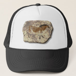 Camionero Gorra de piedra de caballo china
