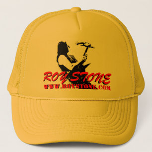 CAMIONERO GORRA DE PIEDRA DE ROY