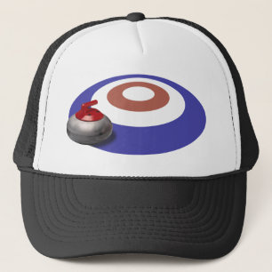 Camionero Gorra de piedra que se encrespa