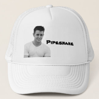 Camionero Gorra de Pipesnake